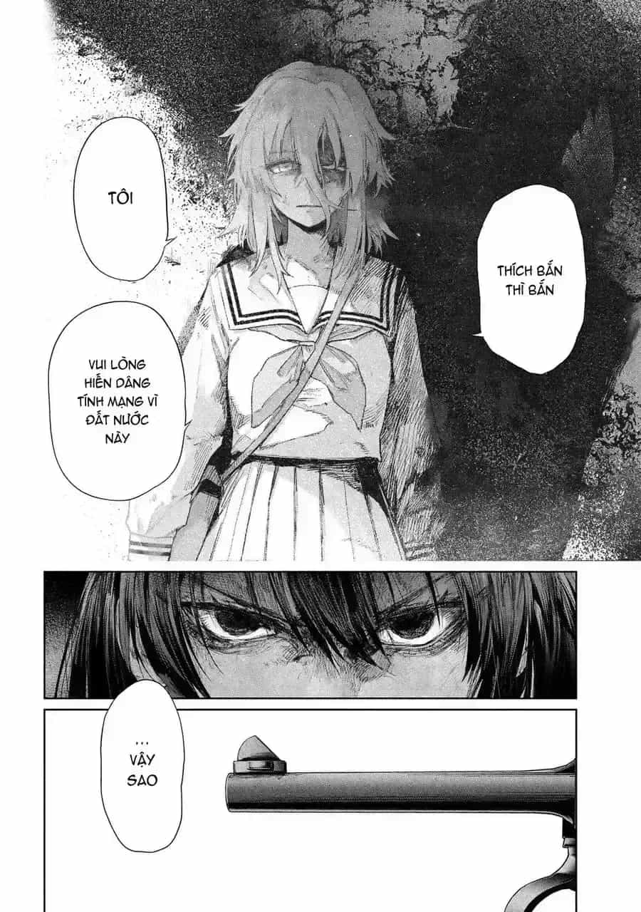 Fate/Type Redline - Truyền Kỳ Về Chén Thánh Đế Đô - Chương 143 - ảnh 16