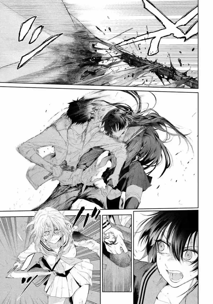 Fate/Type Redline - Truyền Kỳ Về Chén Thánh Đế Đô - Chương 143 - ảnh 21