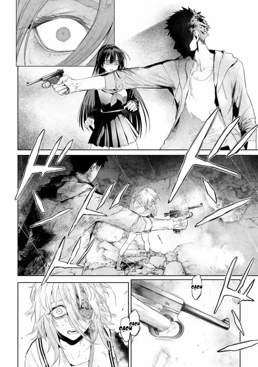 Fate/Type Redline - Truyền Kỳ Về Chén Thánh Đế Đô - Chương 143 - ảnh 22