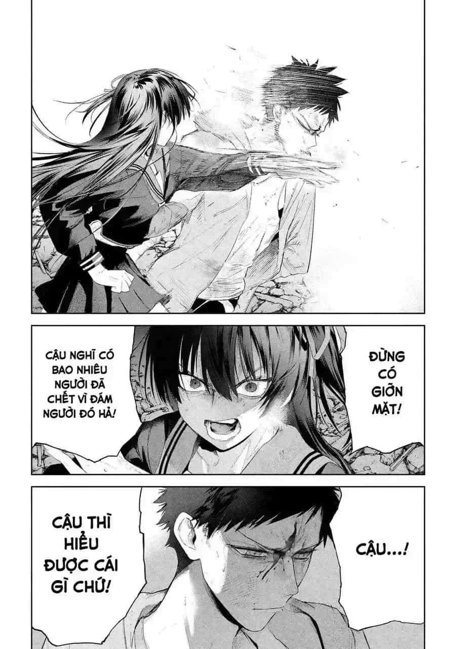 Fate/Type Redline - Truyền Kỳ Về Chén Thánh Đế Đô - Chương 143 - ảnh 26