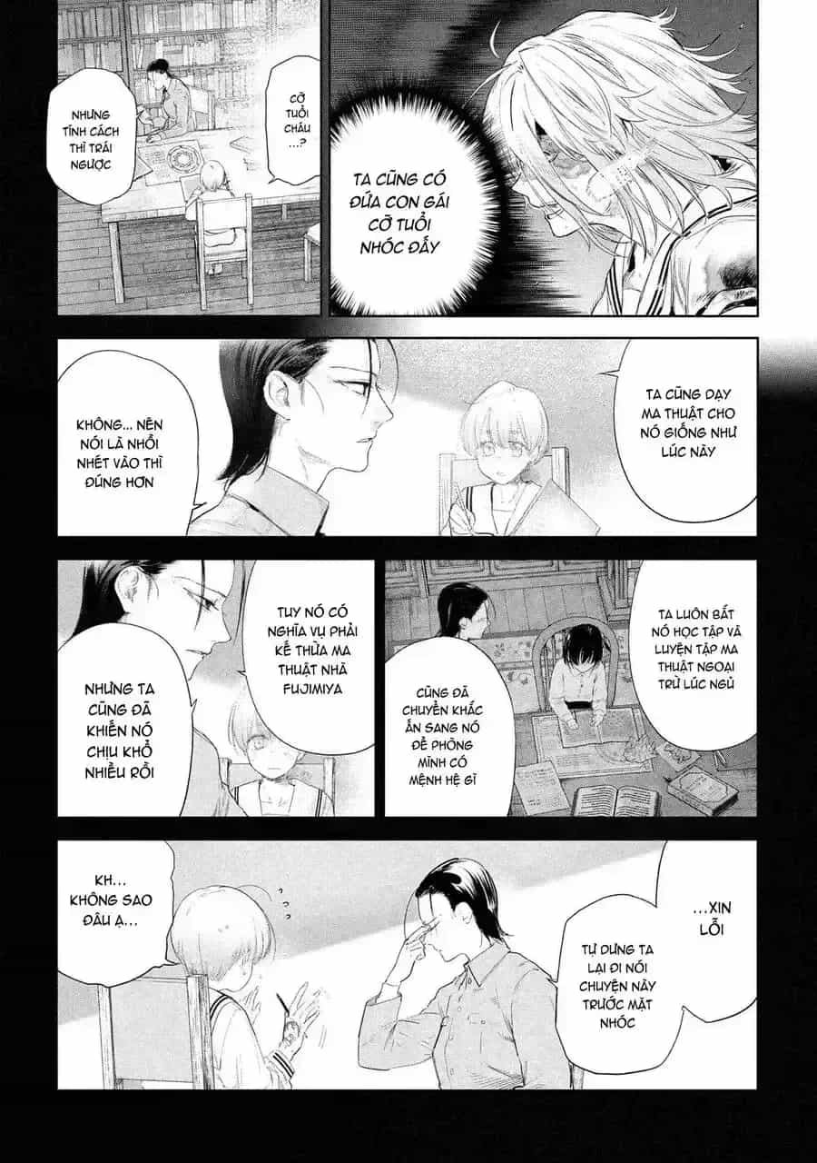 Fate/Type Redline - Truyền Kỳ Về Chén Thánh Đế Đô - Chương 143 - ảnh 30