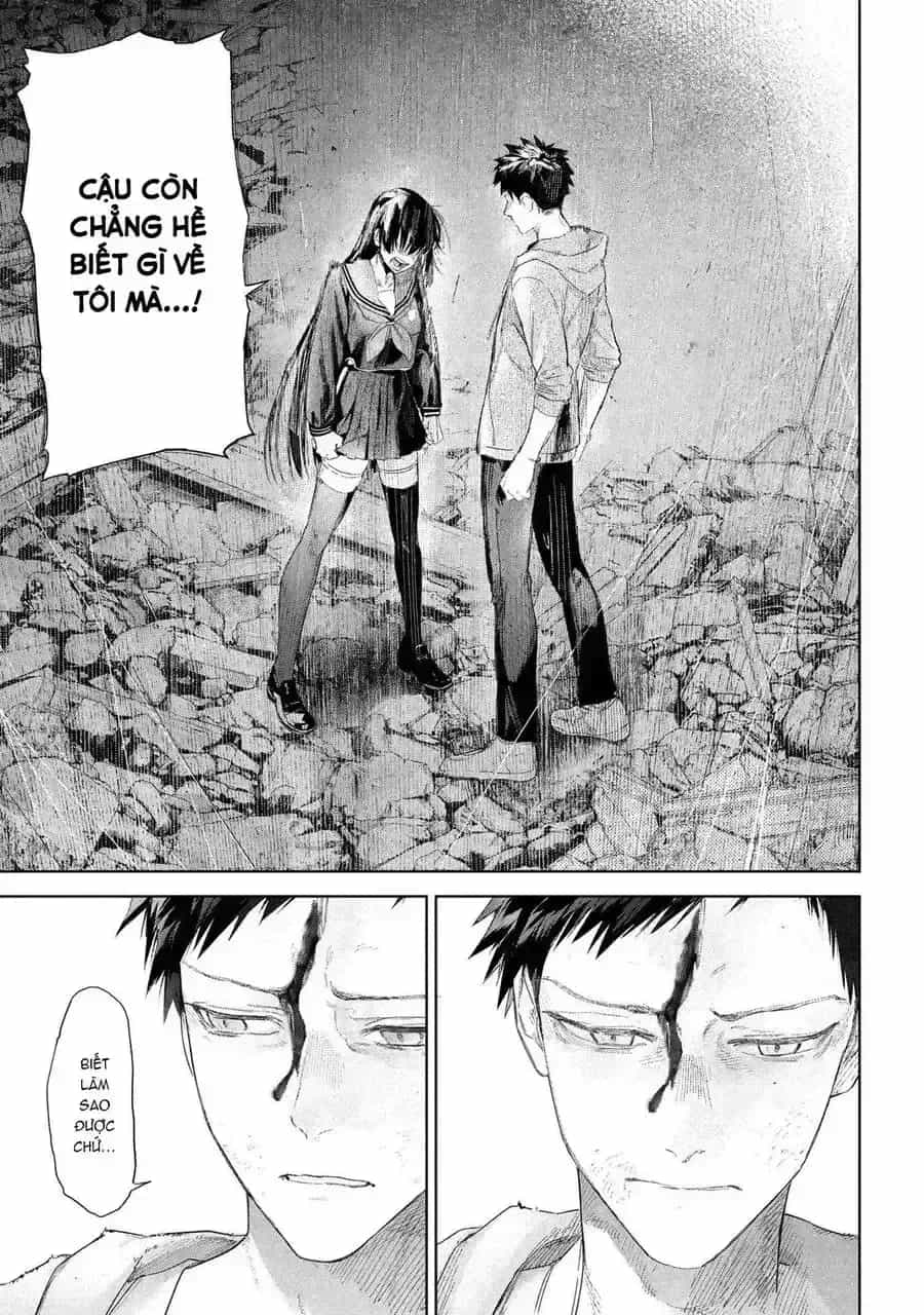 Fate/Type Redline - Truyền Kỳ Về Chén Thánh Đế Đô - Chương 143 - ảnh 33