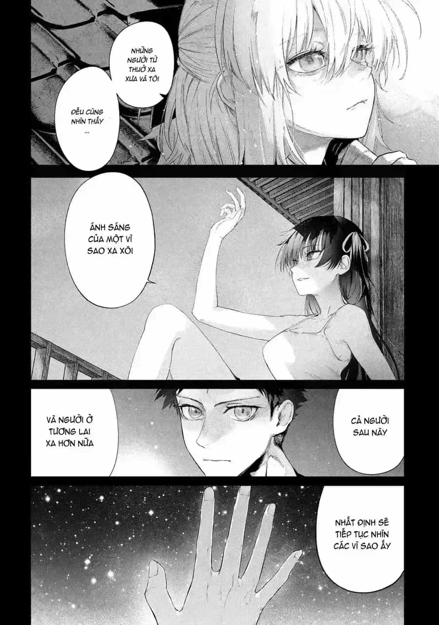 Fate/Type Redline - Truyền Kỳ Về Chén Thánh Đế Đô - Chương 144 - ảnh 12