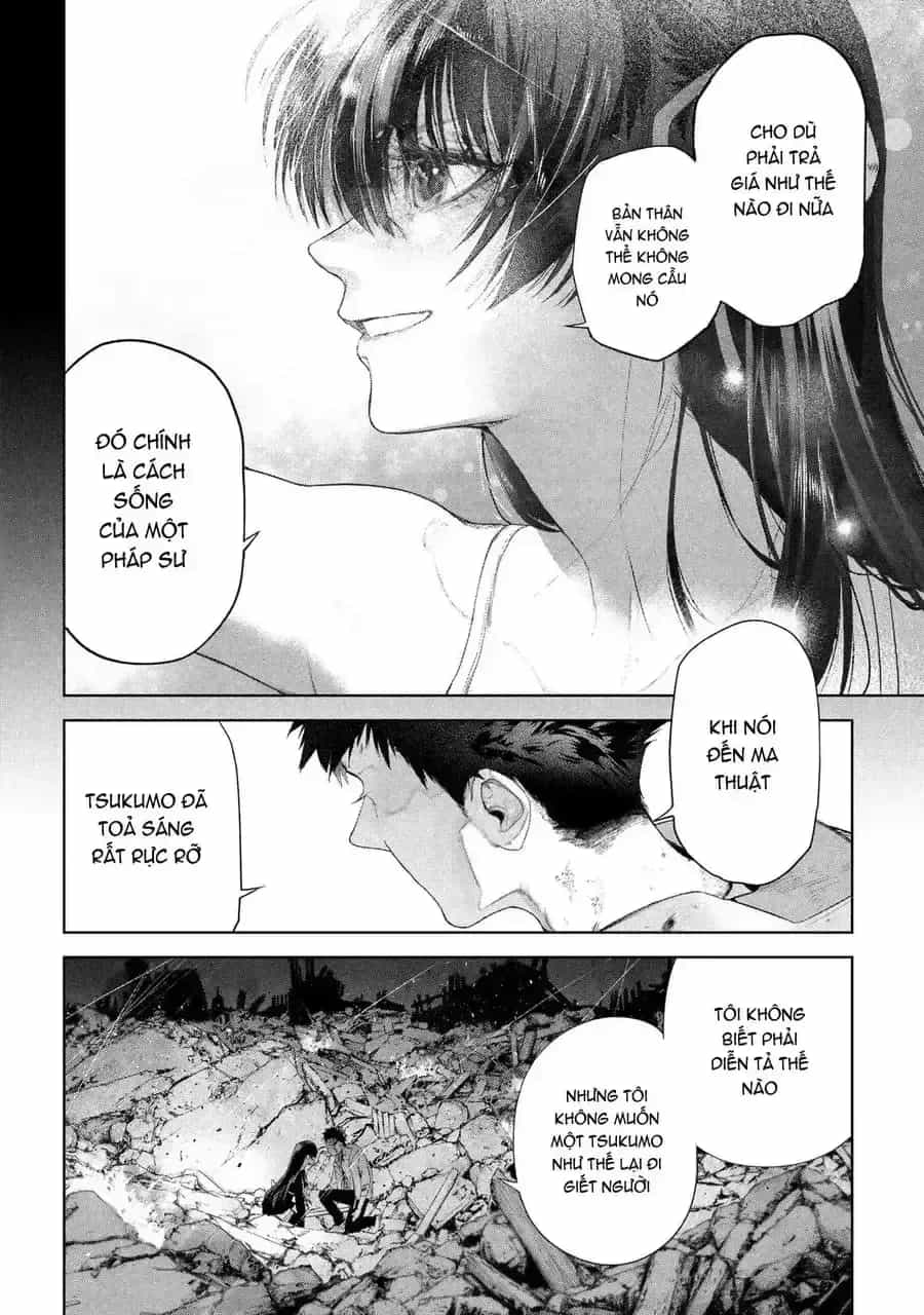 Fate/Type Redline - Truyền Kỳ Về Chén Thánh Đế Đô - Chương 144 - ảnh 14