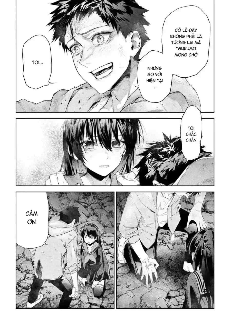 Fate/Type Redline - Truyền Kỳ Về Chén Thánh Đế Đô - Chương 144 - ảnh 16