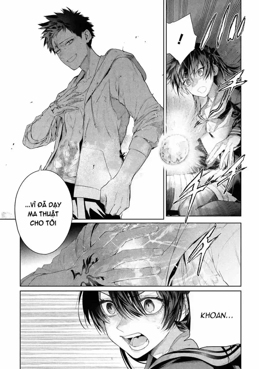 Fate/Type Redline - Truyền Kỳ Về Chén Thánh Đế Đô - Chương 144 - ảnh 17