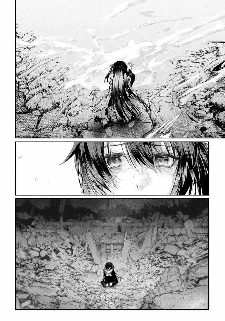 Fate/Type Redline - Truyền Kỳ Về Chén Thánh Đế Đô - Chương 144 - ảnh 18