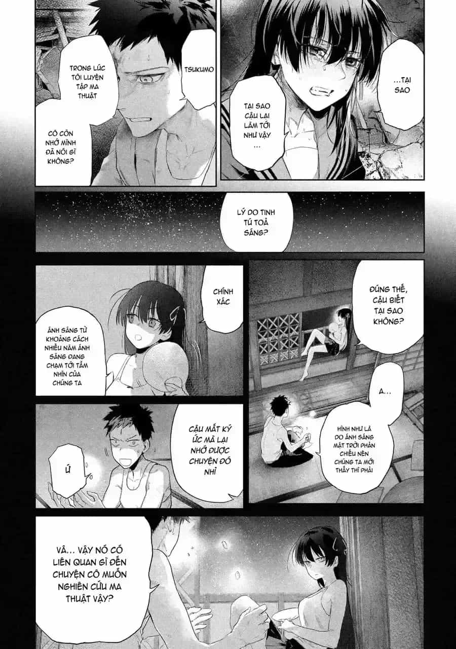 Fate/Type Redline - Truyền Kỳ Về Chén Thánh Đế Đô - Chương 144 - ảnh 9