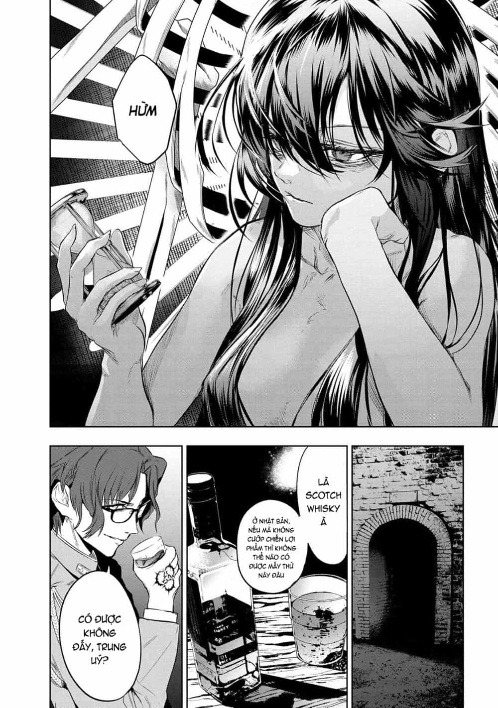 Fate/Type Redline - Truyền Kỳ Về Chén Thánh Đế Đô - Chương 8.2 - ảnh 11