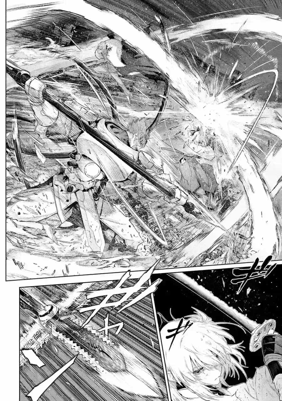 Fate/Type Redline - Truyền Kỳ Về Chén Thánh Đế Đô - Chương 145 - ảnh 14