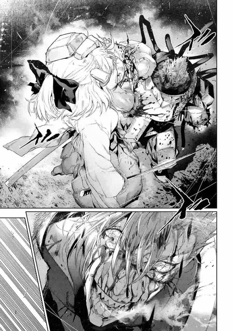 Fate/Type Redline - Truyền Kỳ Về Chén Thánh Đế Đô - Chương 145 - ảnh 19