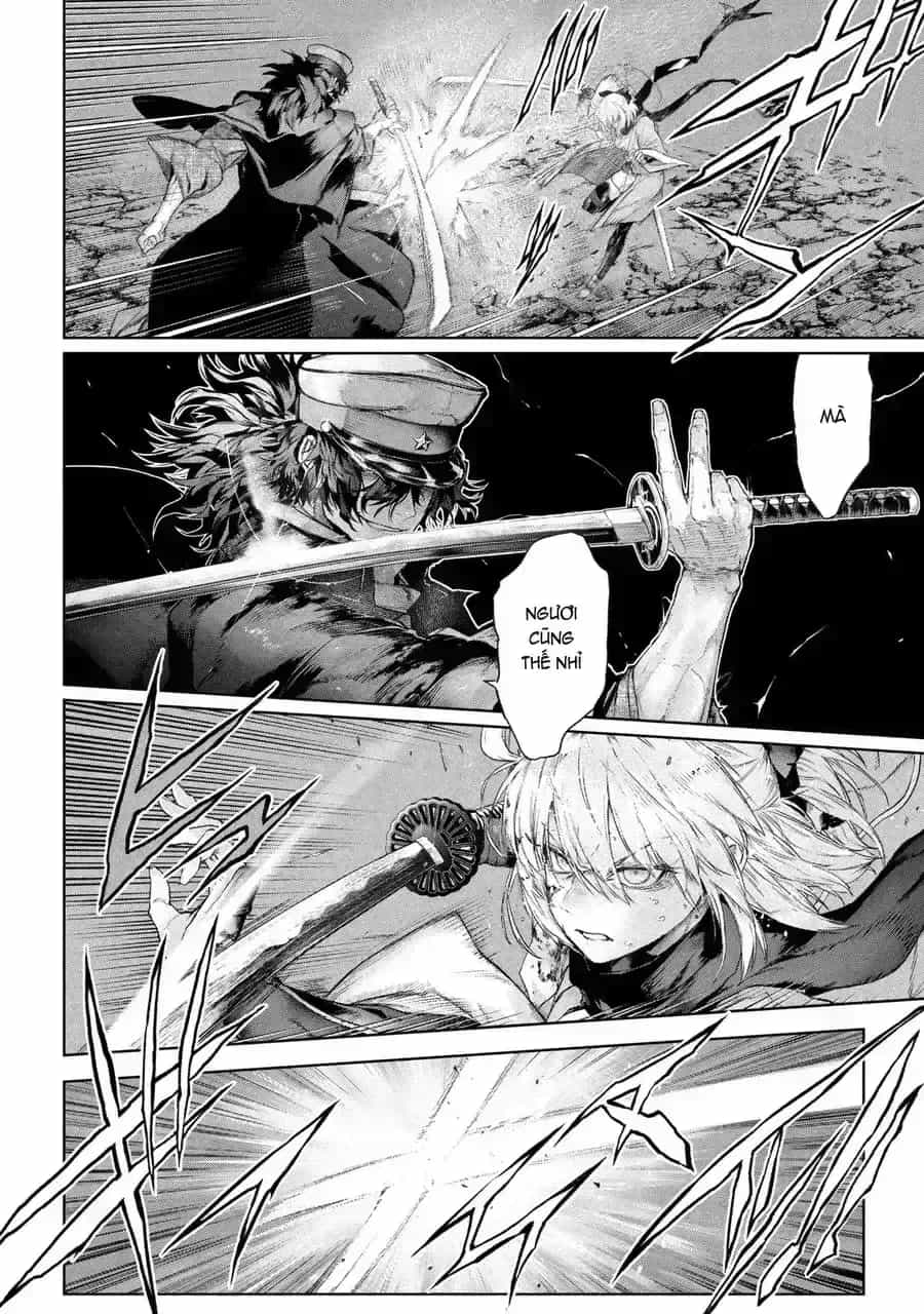 Fate/Type Redline - Truyền Kỳ Về Chén Thánh Đế Đô - Chương 148 - ảnh 14