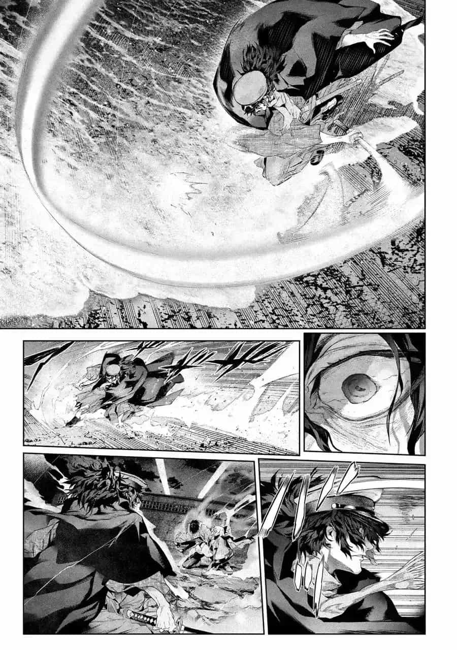 Fate/Type Redline - Truyền Kỳ Về Chén Thánh Đế Đô - Chương 149 - ảnh 11