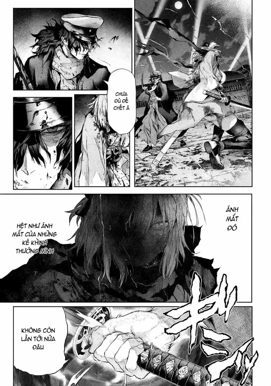 Fate/Type Redline - Truyền Kỳ Về Chén Thánh Đế Đô - Chương 149 - ảnh 7