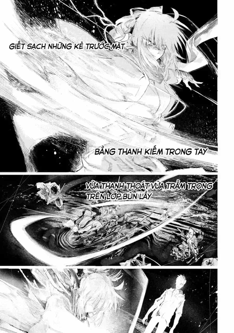 Fate/Type Redline - Truyền Kỳ Về Chén Thánh Đế Đô - Chương 151 - ảnh 10