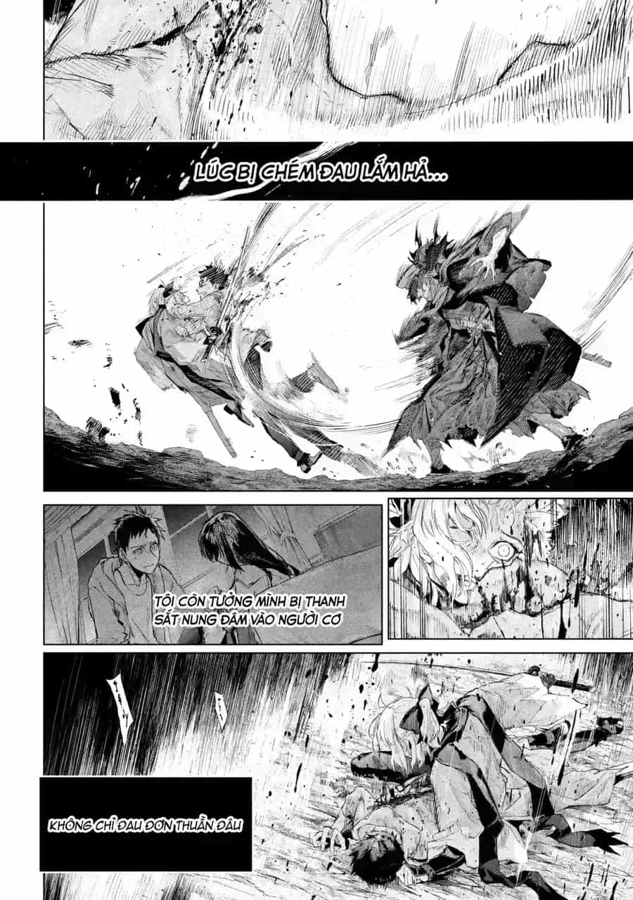 Fate/Type Redline - Truyền Kỳ Về Chén Thánh Đế Đô - Chương 151 - ảnh 13
