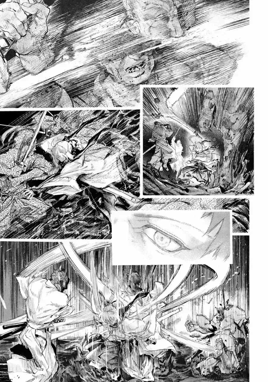 Fate/Type Redline - Truyền Kỳ Về Chén Thánh Đế Đô - Chương 151 - ảnh 8