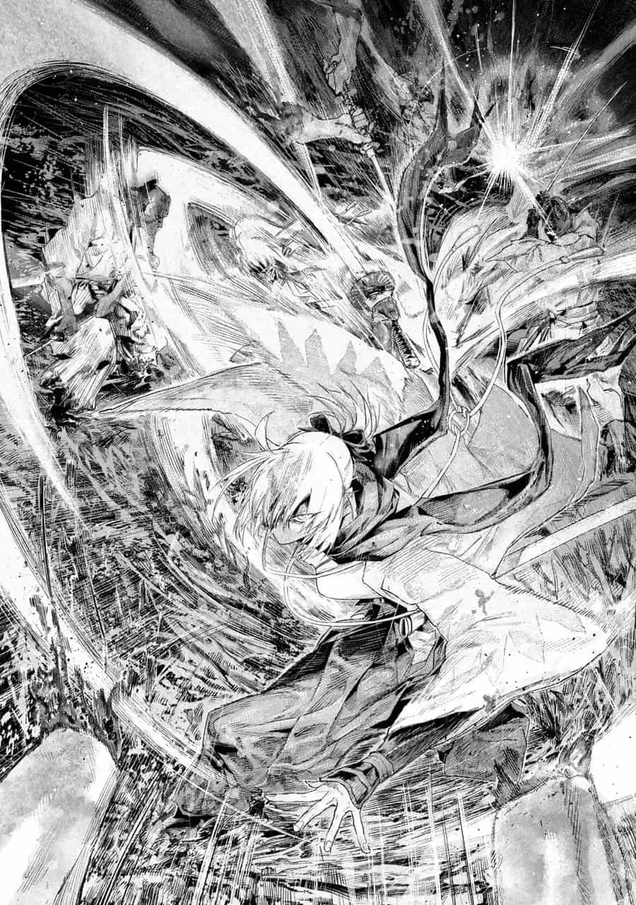 Fate/Type Redline - Truyền Kỳ Về Chén Thánh Đế Đô - Chương 151 - ảnh 9