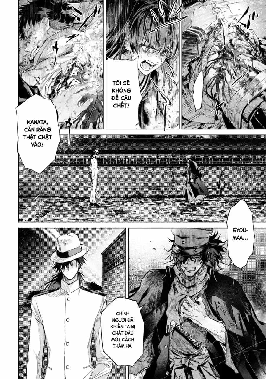 Fate/Type Redline - Truyền Kỳ Về Chén Thánh Đế Đô - Chương 152 - ảnh 6