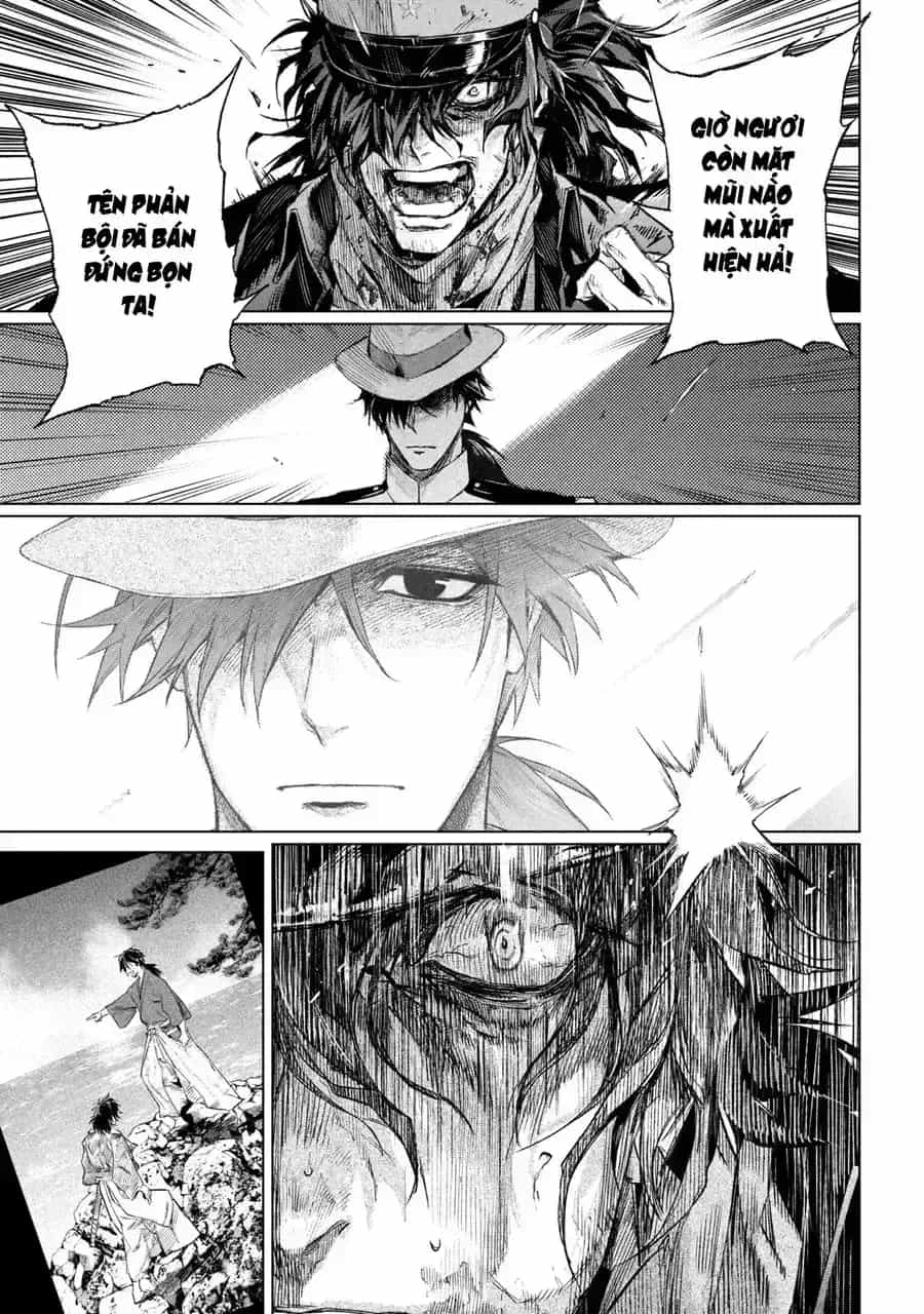 Fate/Type Redline - Truyền Kỳ Về Chén Thánh Đế Đô - Chương 152 - ảnh 7