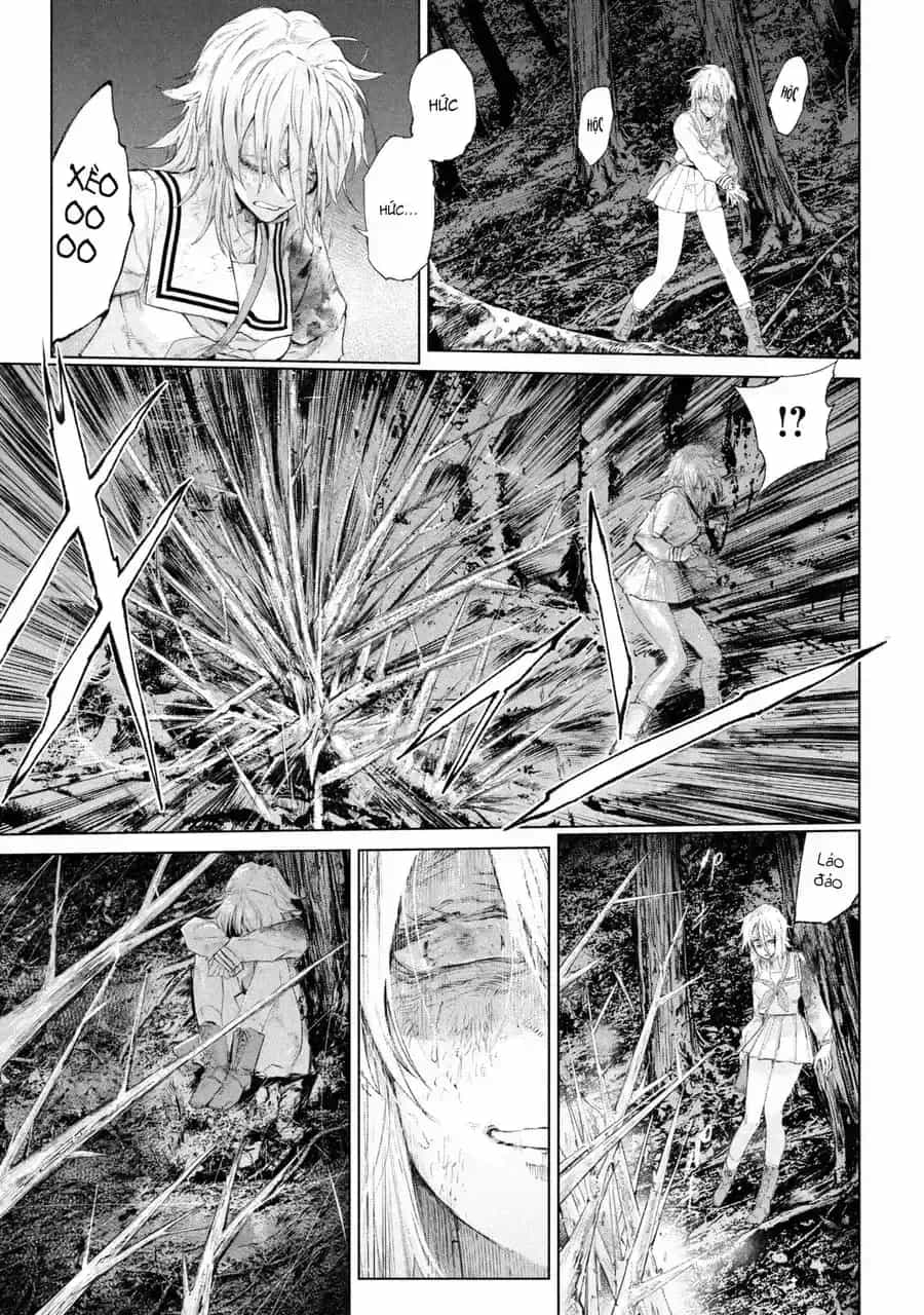 Fate/Type Redline - Truyền Kỳ Về Chén Thánh Đế Đô - Chương 153 - ảnh 17