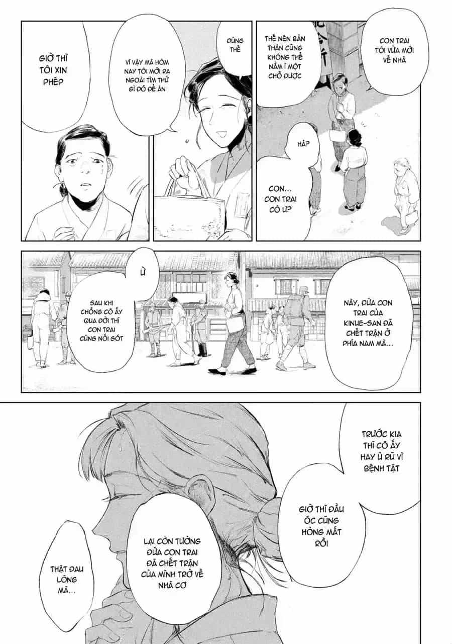 Fate/Type Redline - Truyền Kỳ Về Chén Thánh Đế Đô - Chương 155 - ảnh 16