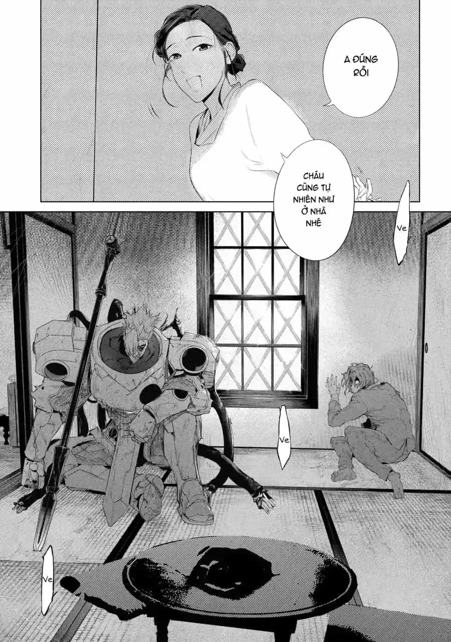 Fate/Type Redline - Truyền Kỳ Về Chén Thánh Đế Đô - Chương 155 - ảnh 18