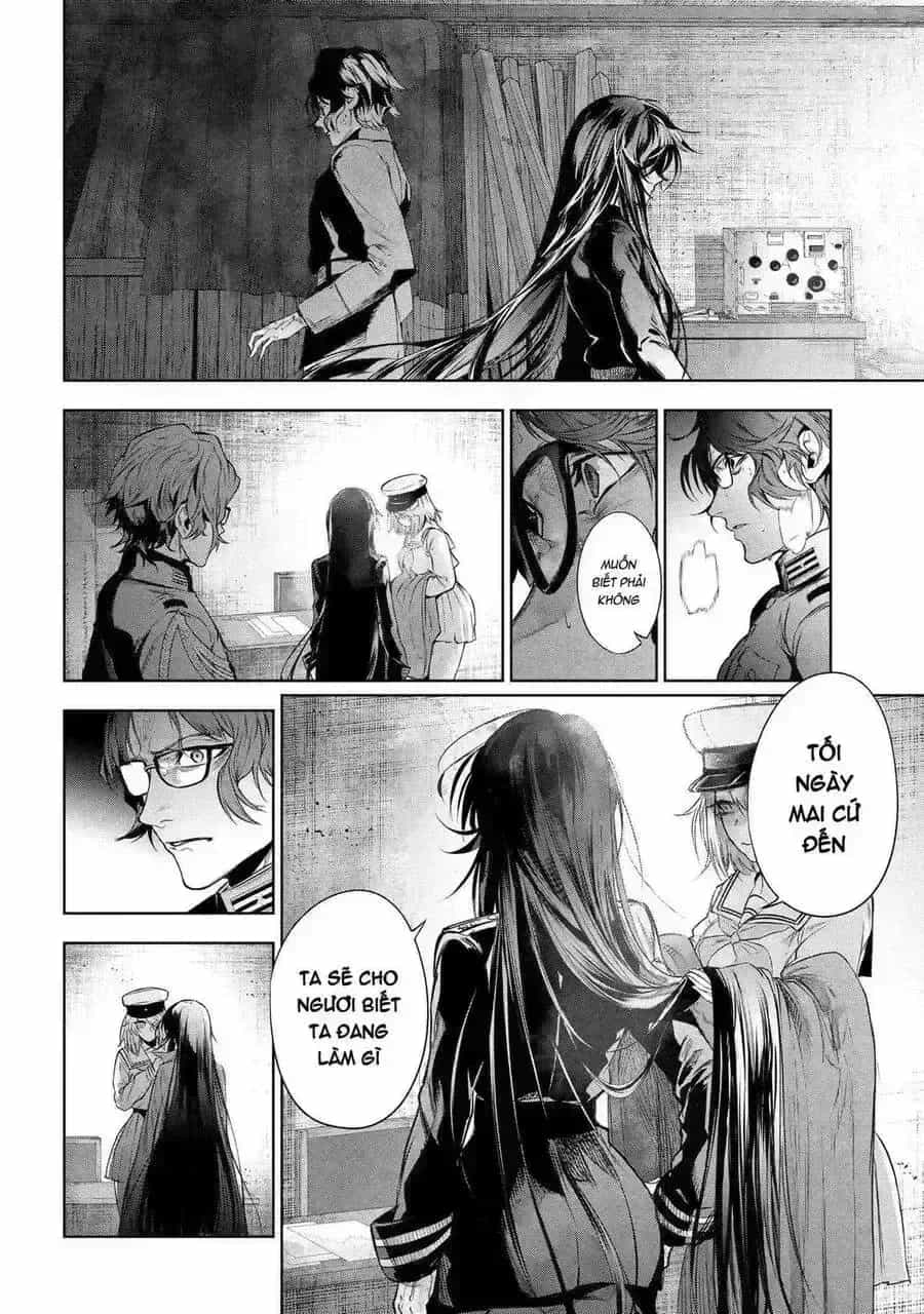 Fate/Type Redline - Truyền Kỳ Về Chén Thánh Đế Đô - Chương 156 - ảnh 18