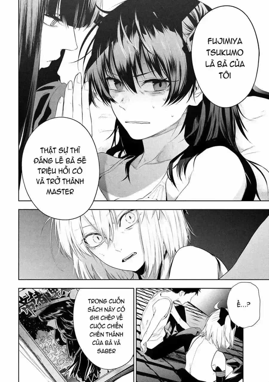 Fate/Type Redline - Truyền Kỳ Về Chén Thánh Đế Đô - Chương 157 - ảnh 19