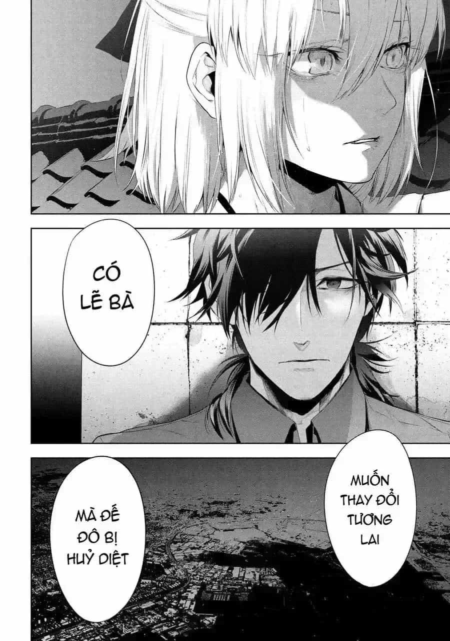 Fate/Type Redline - Truyền Kỳ Về Chén Thánh Đế Đô - Chương 157 - ảnh 22