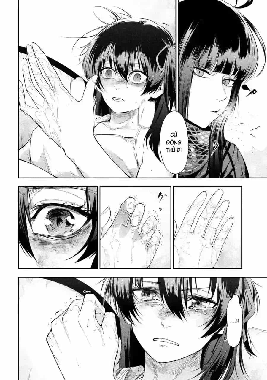 Fate/Type Redline - Truyền Kỳ Về Chén Thánh Đế Đô - Chương 157 - ảnh 9