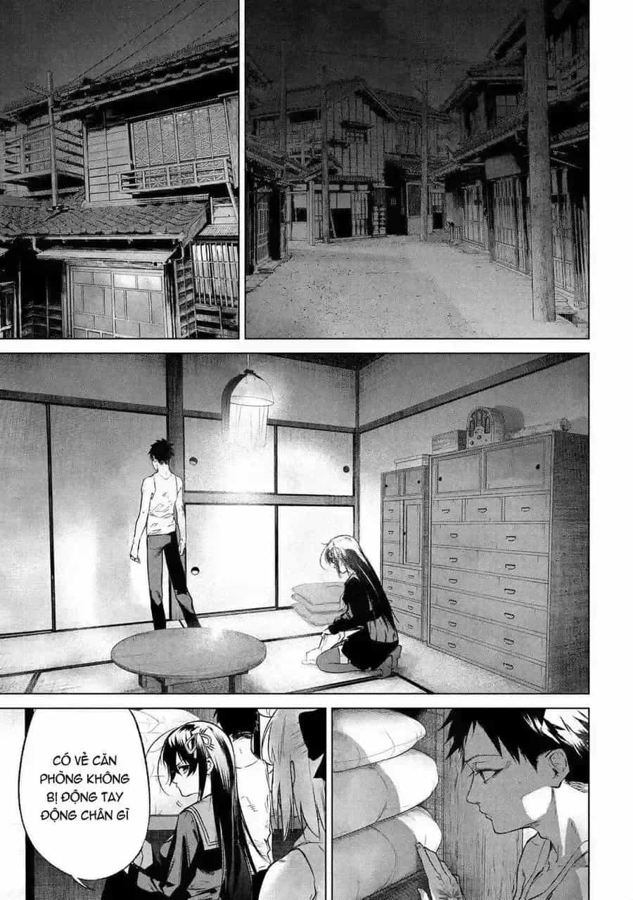 Fate/Type Redline - Truyền Kỳ Về Chén Thánh Đế Đô - Chương 158 - ảnh 12