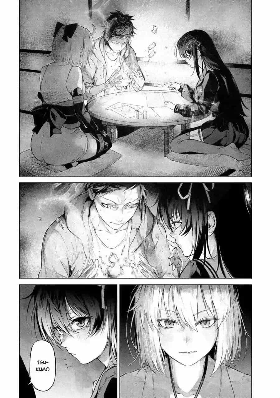 Fate/Type Redline - Truyền Kỳ Về Chén Thánh Đế Đô - Chương 158 - ảnh 17