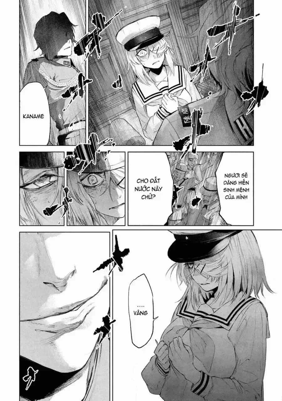 Fate/Type Redline - Truyền Kỳ Về Chén Thánh Đế Đô - Chương 159 - ảnh 11