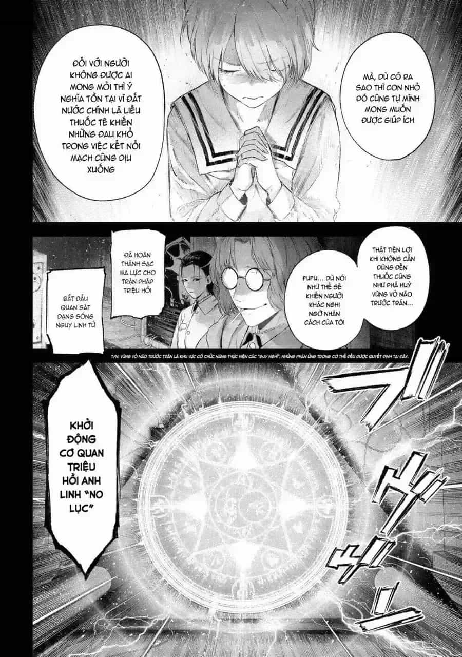 Fate/Type Redline - Truyền Kỳ Về Chén Thánh Đế Đô - Chương 160 - ảnh 13