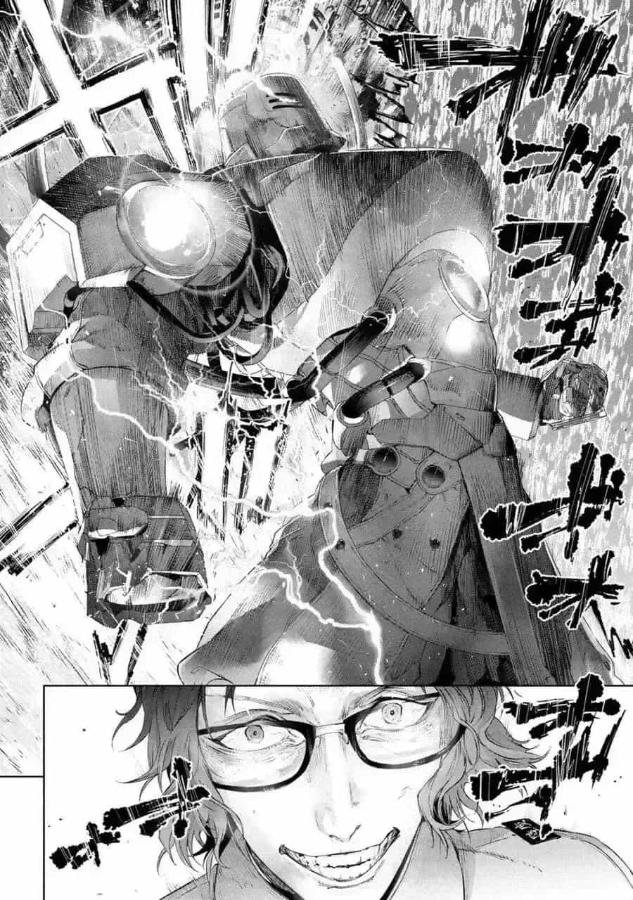 Fate/Type Redline - Truyền Kỳ Về Chén Thánh Đế Đô - Chương 162 - ảnh 19