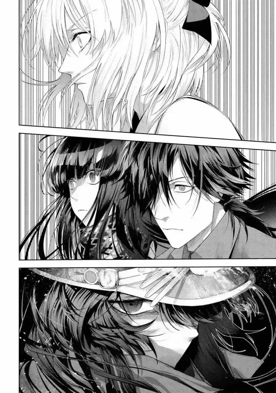 Fate/Type Redline - Truyền Kỳ Về Chén Thánh Đế Đô - Chương 163 - ảnh 17