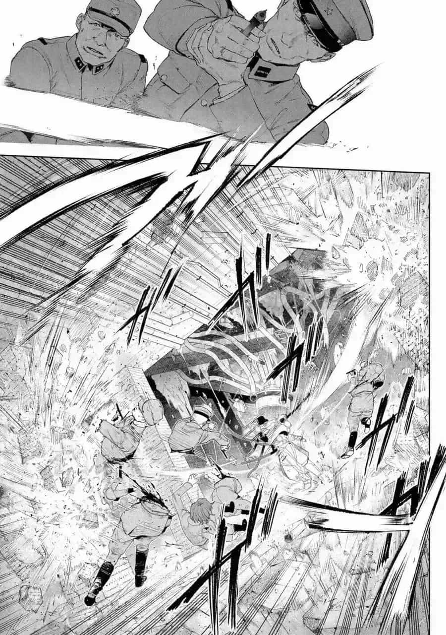 Fate/Type Redline - Truyền Kỳ Về Chén Thánh Đế Đô - Chương 163 - ảnh 9