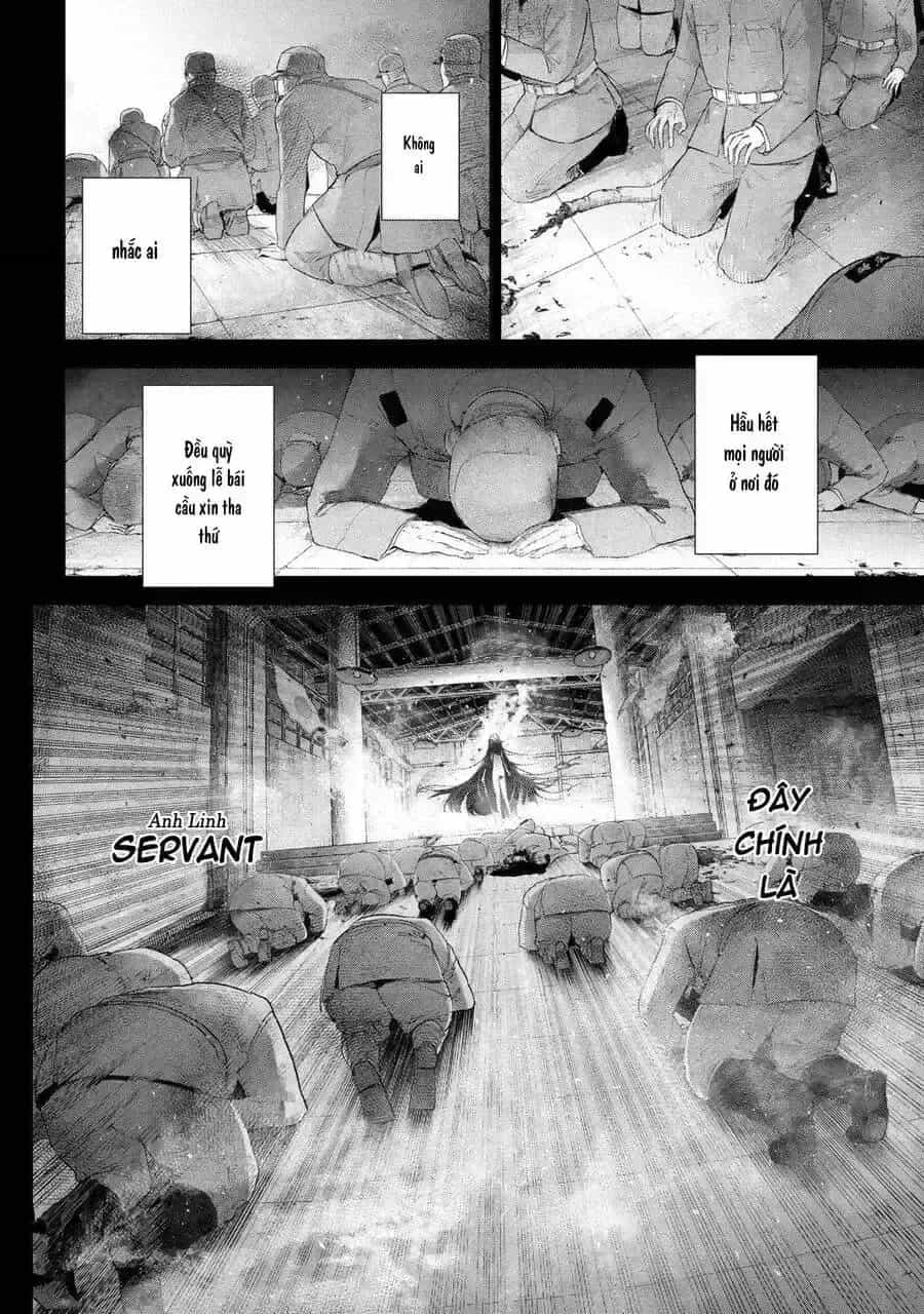 Fate/Type Redline - Truyền Kỳ Về Chén Thánh Đế Đô - Chương 164 - ảnh 12