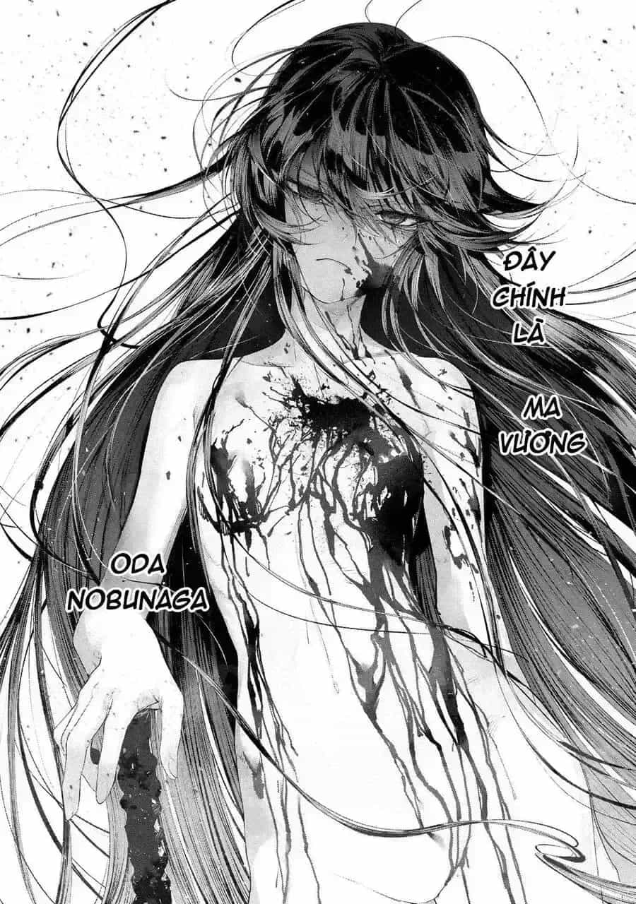 Fate/Type Redline - Truyền Kỳ Về Chén Thánh Đế Đô - Chương 164 - ảnh 13