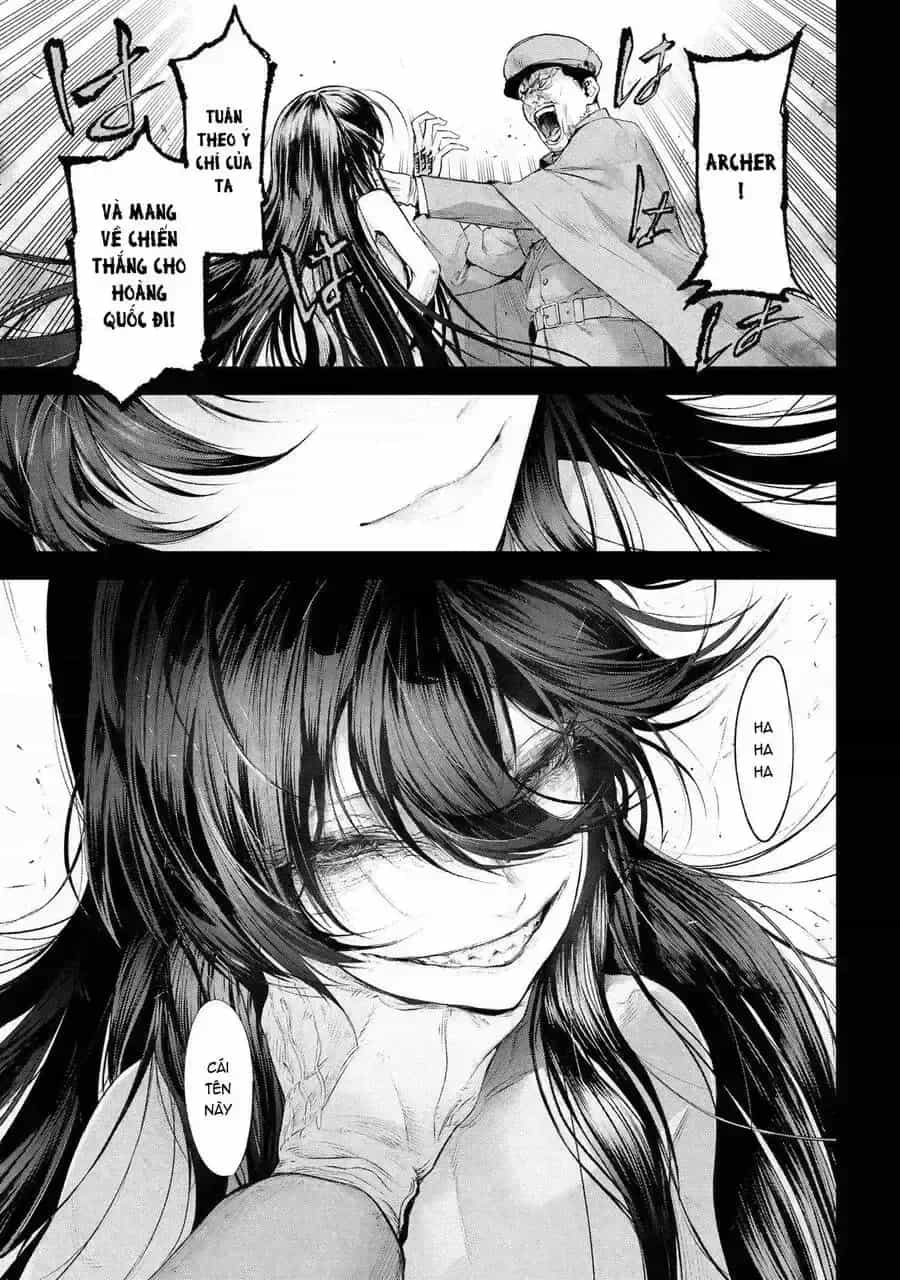 Fate/Type Redline - Truyền Kỳ Về Chén Thánh Đế Đô - Chương 164 - ảnh 9