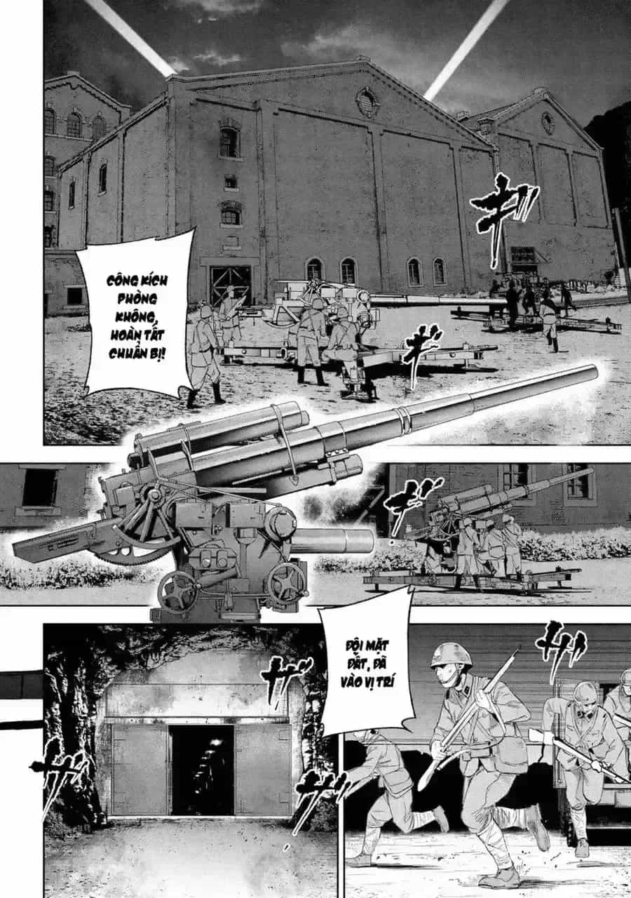 Fate/Type Redline - Truyền Kỳ Về Chén Thánh Đế Đô - Chương 165 - ảnh 5