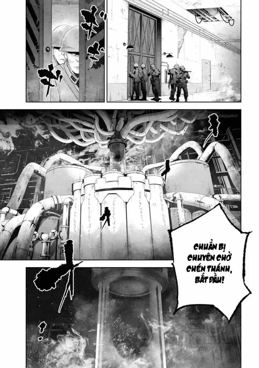 Fate/Type Redline - Truyền Kỳ Về Chén Thánh Đế Đô - Chương 165 - ảnh 6