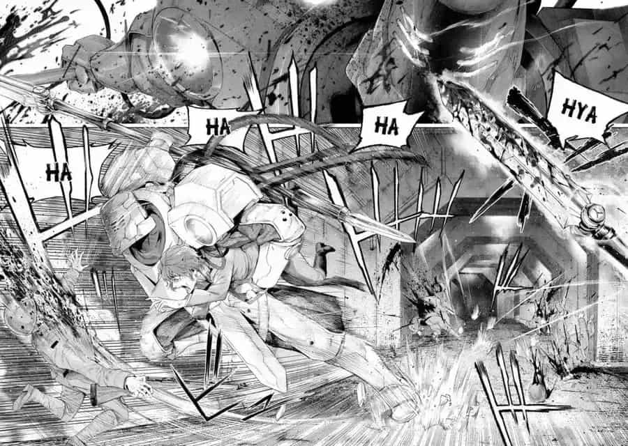 Fate/Type Redline - Truyền Kỳ Về Chén Thánh Đế Đô - Chương 165 - ảnh 9