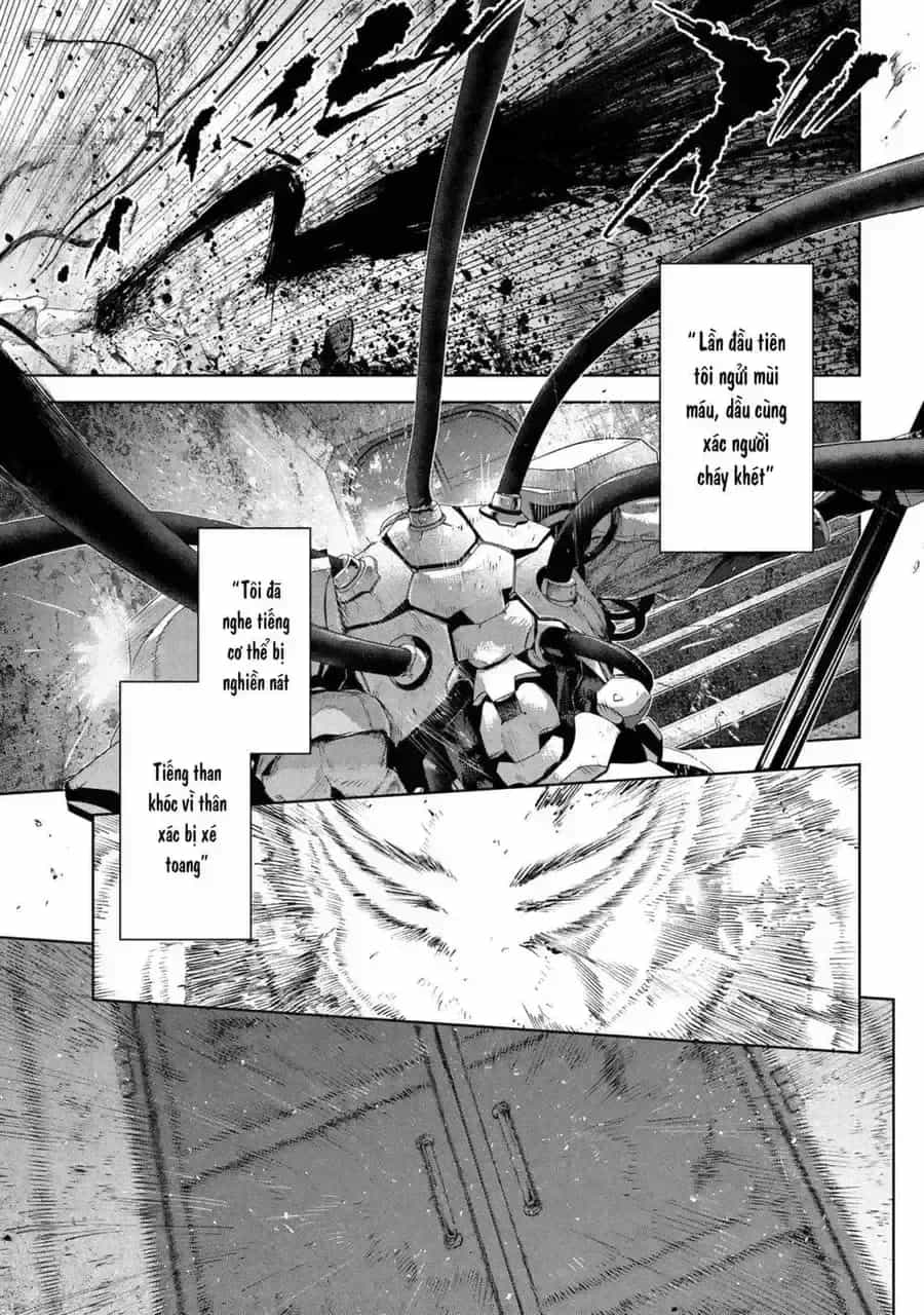 Fate/Type Redline - Truyền Kỳ Về Chén Thánh Đế Đô - Chương 166 - ảnh 21