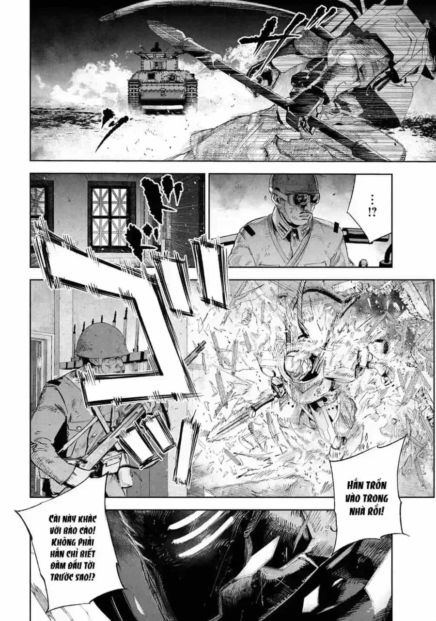 Fate/Type Redline - Truyền Kỳ Về Chén Thánh Đế Đô - Chương 167 - ảnh 12