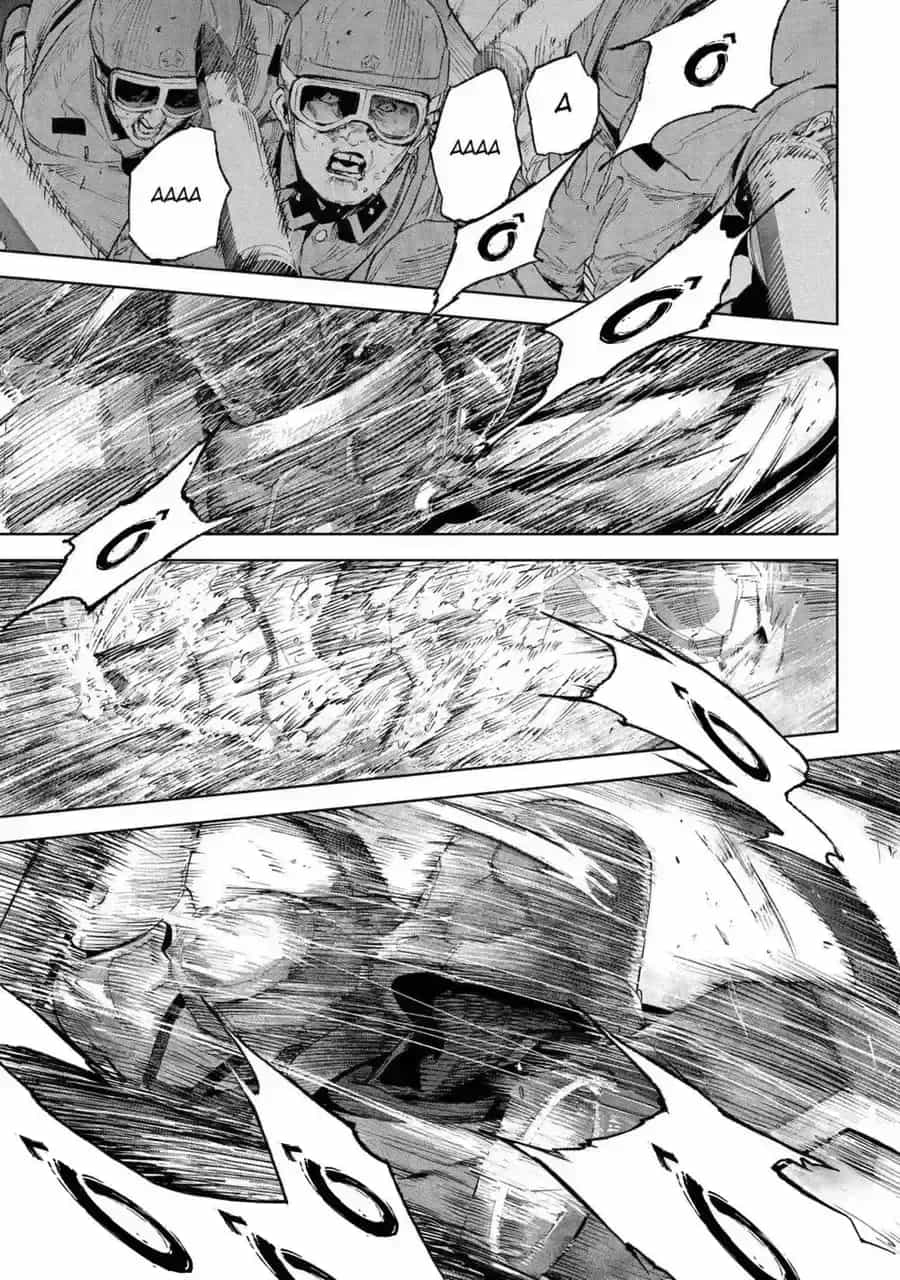 Fate/Type Redline - Truyền Kỳ Về Chén Thánh Đế Đô - Chương 168 - ảnh 11