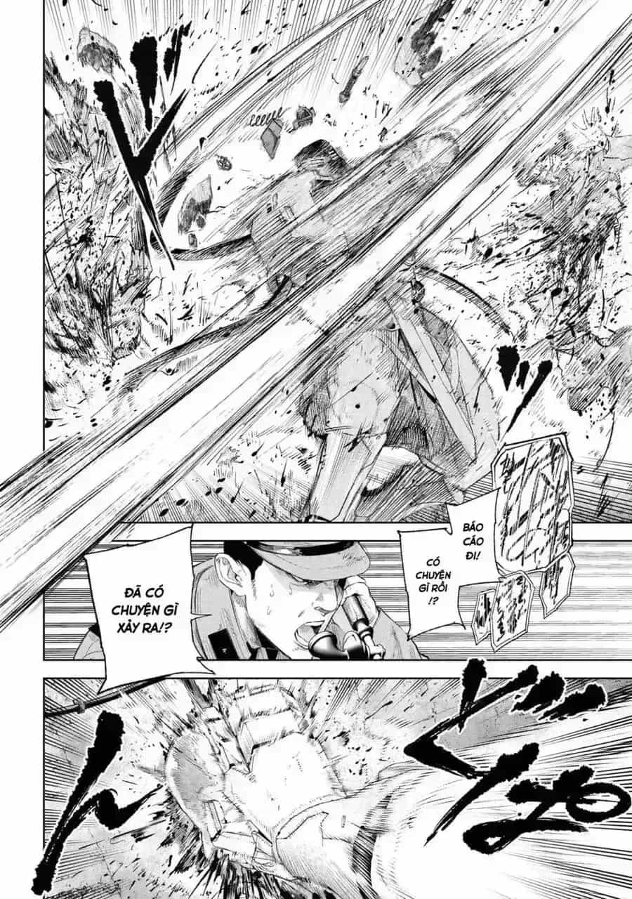 Fate/Type Redline - Truyền Kỳ Về Chén Thánh Đế Đô - Chương 169 - ảnh 20