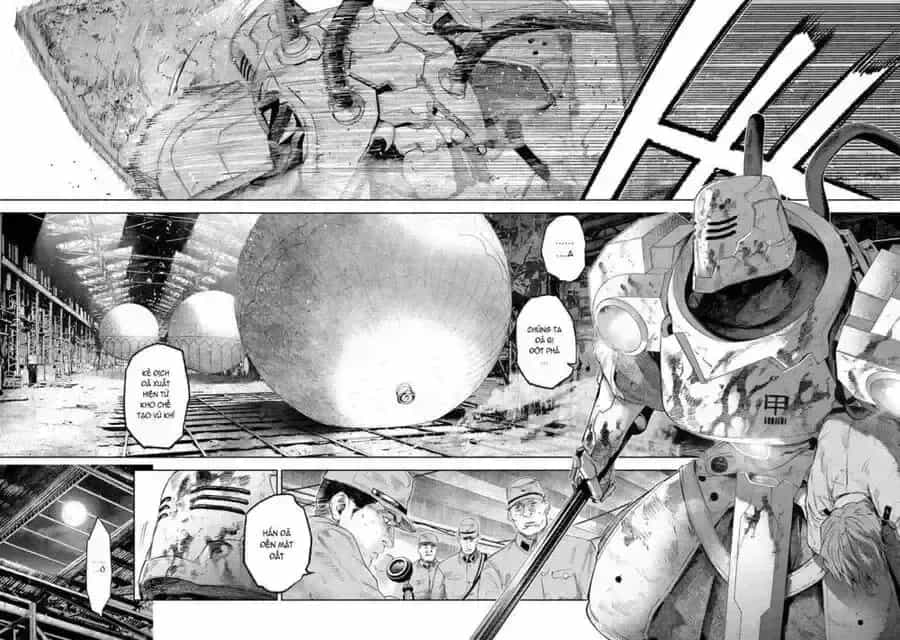 Fate/Type Redline - Truyền Kỳ Về Chén Thánh Đế Đô - Chương 169 - ảnh 22