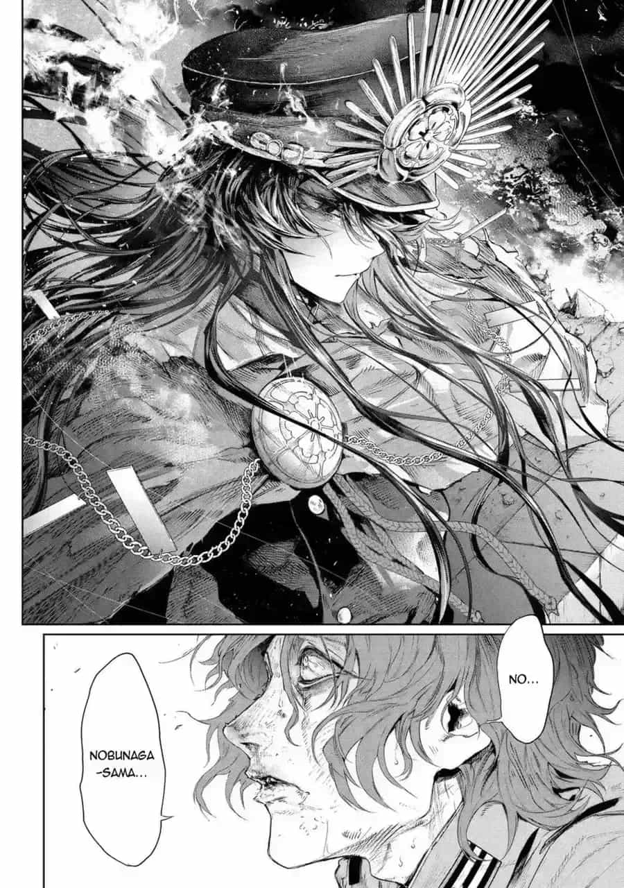 Fate/Type Redline - Truyền Kỳ Về Chén Thánh Đế Đô - Chương 170 - ảnh 22